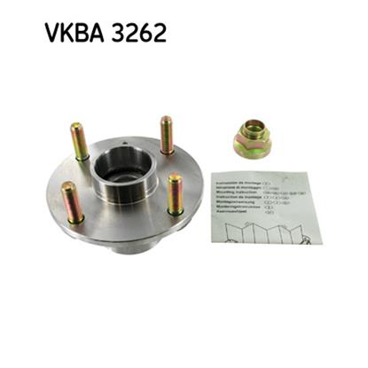 SKF Wheel Bearing Kit VKBA 3262