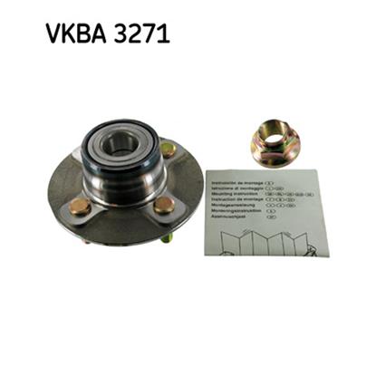 SKF Wheel Bearing Kit VKBA 3271