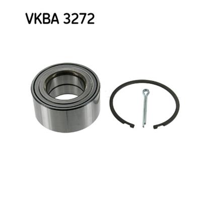 SKF Wheel Bearing Kit VKBA 3272