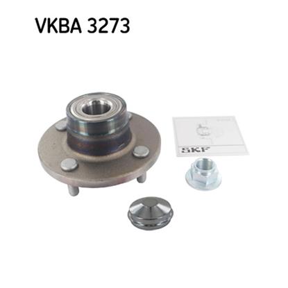 SKF Wheel Bearing Kit VKBA 3273