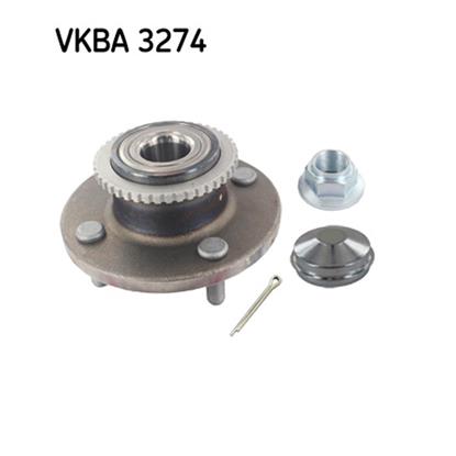 SKF Wheel Bearing Kit VKBA 3274