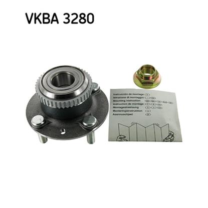 SKF Wheel Bearing Kit VKBA 3280