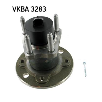 SKF Wheel Bearing Kit VKBA 3283