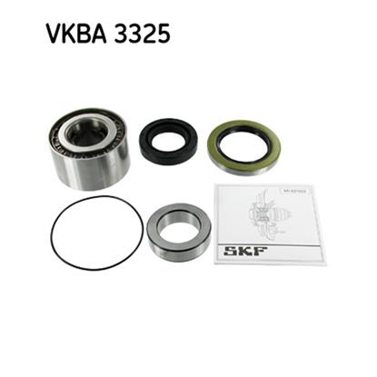 SKF Wheel Bearing Kit VKBA 3325