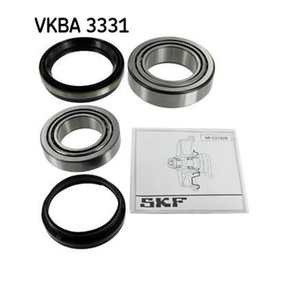 SKF Wheel Bearing Kit VKBA 3331