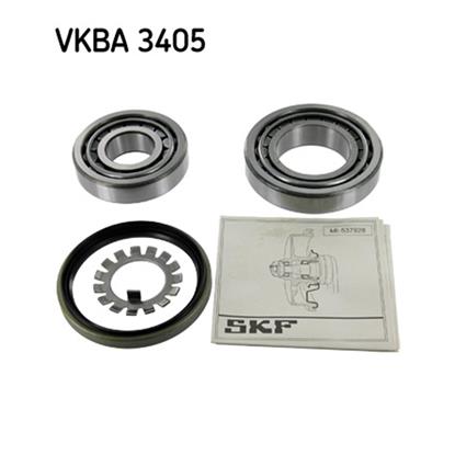 SKF Wheel Bearing Kit VKBA 3405