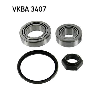 SKF Wheel Bearing Kit VKBA 3407