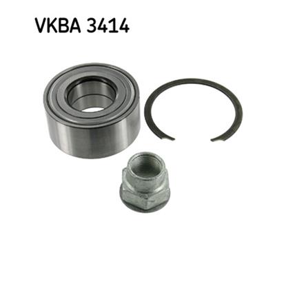 SKF Wheel Bearing Kit VKBA 3414