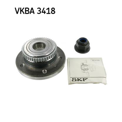 SKF Wheel Bearing Kit VKBA 3418