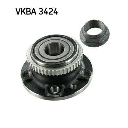 SKF Wheel Bearing Kit VKBA 3424