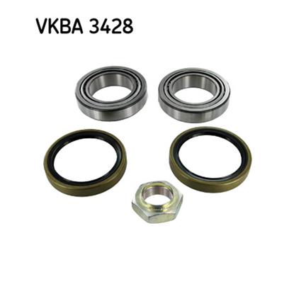 SKF Wheel Bearing Kit VKBA 3428