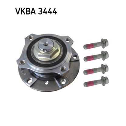 SKF Wheel Bearing Kit VKBA 3444