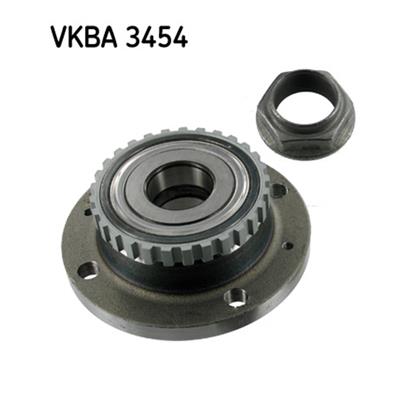 SKF Wheel Bearing Kit VKBA 3454