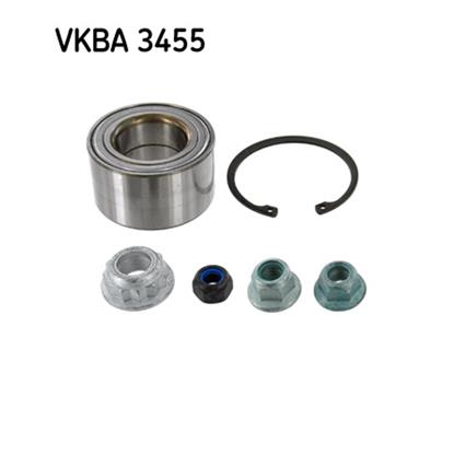 SKF Wheel Bearing Kit VKBA 3455