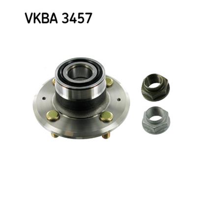 SKF Wheel Bearing Kit VKBA 3457