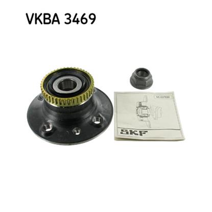 SKF Wheel Bearing Kit VKBA 3469