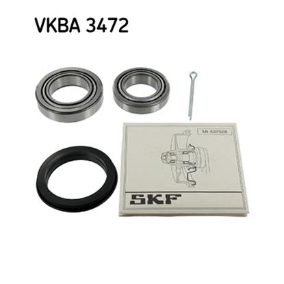 SKF Wheel Bearing Kit VKBA 3472