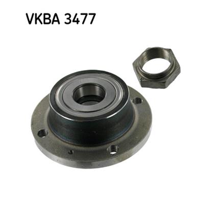 SKF Wheel Bearing Kit VKBA 3477