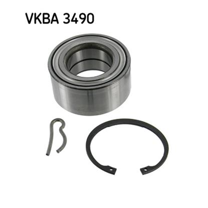 SKF Wheel Bearing Kit VKBA 3490