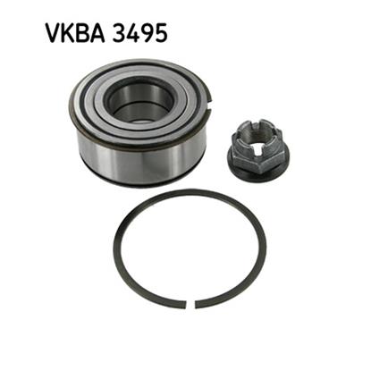 SKF Wheel Bearing Kit VKBA 3495