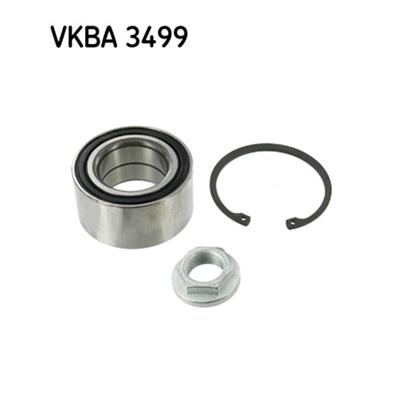 SKF Wheel Bearing Kit VKBA 3499