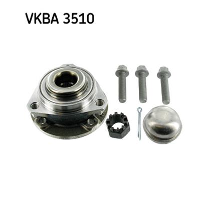 SKF Wheel Bearing Kit VKBA 3510