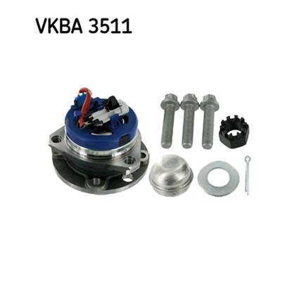 SKF Wheel Bearing Kit VKBA 3511