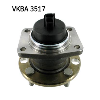 SKF Wheel Bearing Kit VKBA 3517