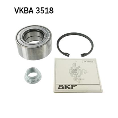 SKF Wheel Bearing Kit VKBA 3518