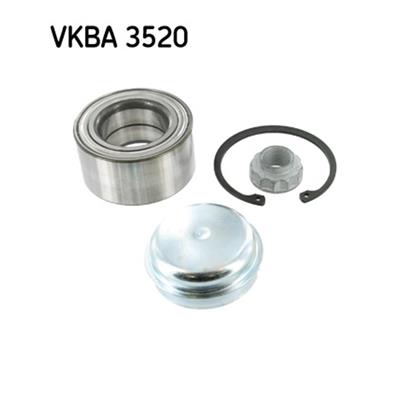 SKF Wheel Bearing Kit VKBA 3520