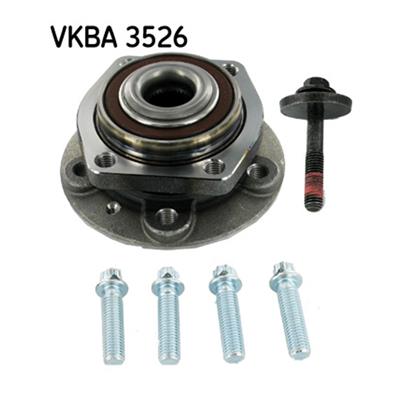 SKF Wheel Bearing Kit VKBA 3526