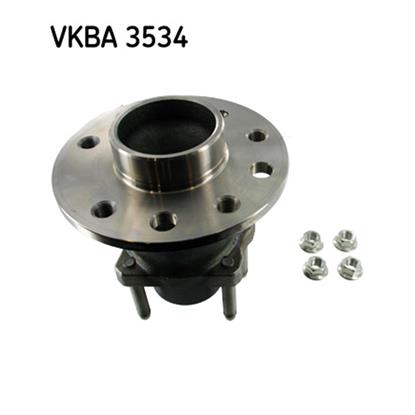 SKF Wheel Bearing Kit VKBA 3534