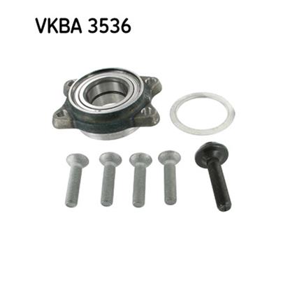 SKF Wheel Bearing Kit VKBA 3536