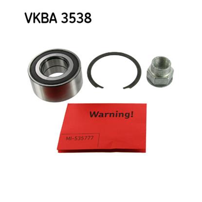 SKF Wheel Bearing Kit VKBA 3538