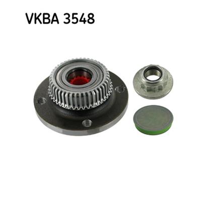 SKF Wheel Bearing Kit VKBA 3548