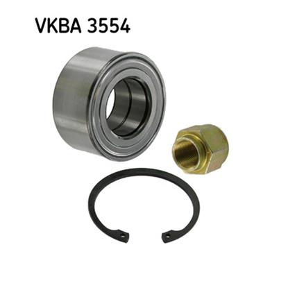 SKF Wheel Bearing Kit VKBA 3554