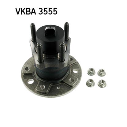 SKF Wheel Bearing Kit VKBA 3555