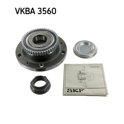 SKF Wheel Bearing Kit VKBA 3560