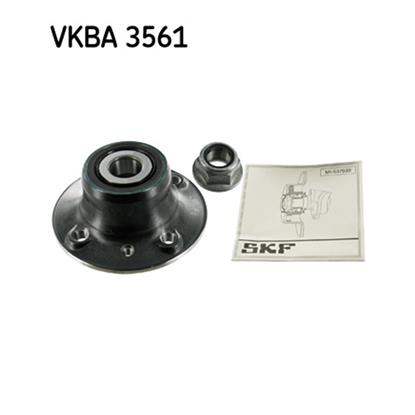 SKF Wheel Bearing Kit VKBA 3561