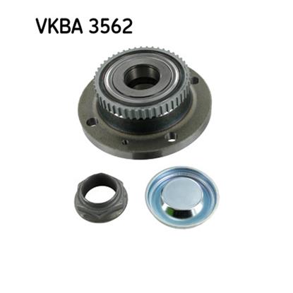 SKF Wheel Bearing Kit VKBA 3562