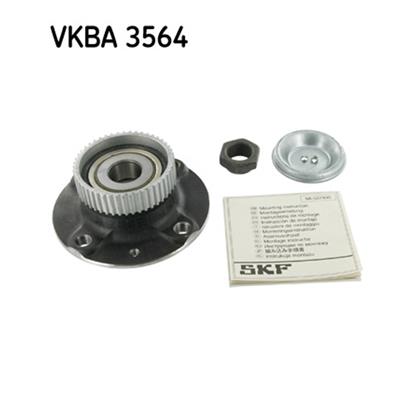 SKF Wheel Bearing Kit VKBA 3564