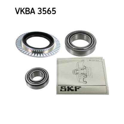 SKF Wheel Bearing Kit VKBA 3565