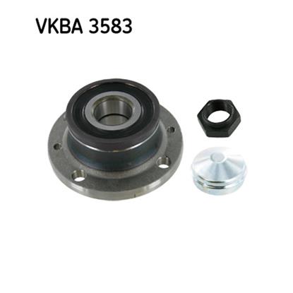 SKF Wheel Bearing Kit VKBA 3583