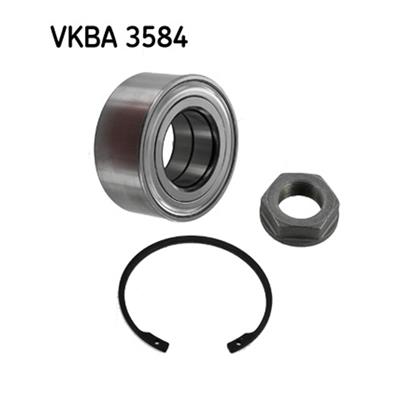 SKF Wheel Bearing Kit VKBA 3584