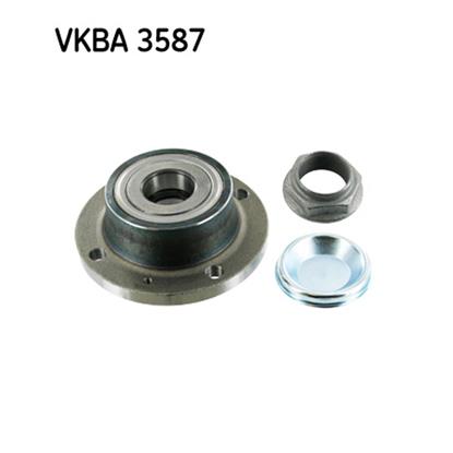 SKF Wheel Bearing Kit VKBA 3587