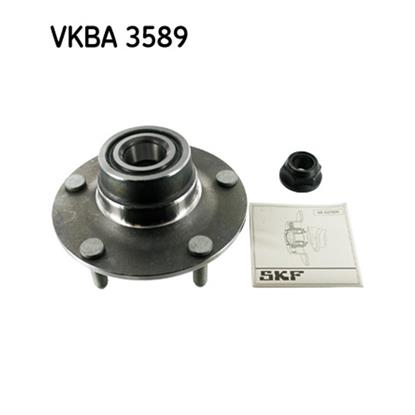 SKF Wheel Bearing Kit VKBA 3589