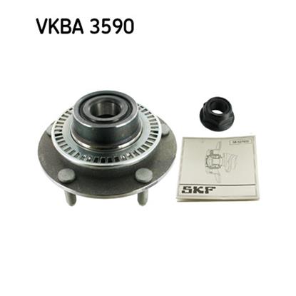 SKF Wheel Bearing Kit VKBA 3590