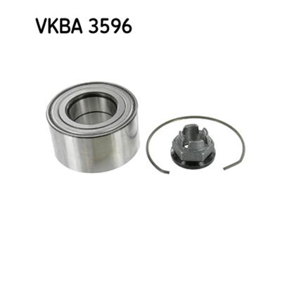 SKF Wheel Bearing Kit VKBA 3596