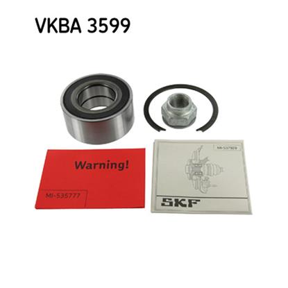 SKF Wheel Bearing Kit VKBA 3599