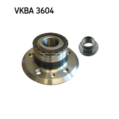 SKF Wheel Bearing Kit VKBA 3604